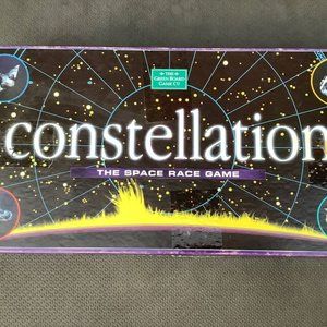 Constellation: The Space Race Game - 2002